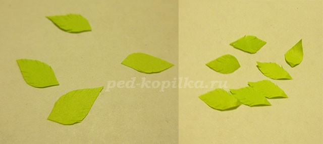 Картина в технике квиллинг: мастер-класс