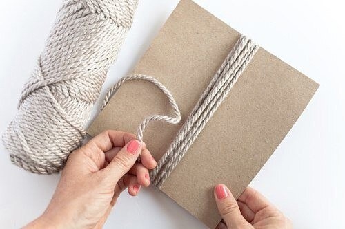 Учимся делать кисточки Учимся делать кисточки