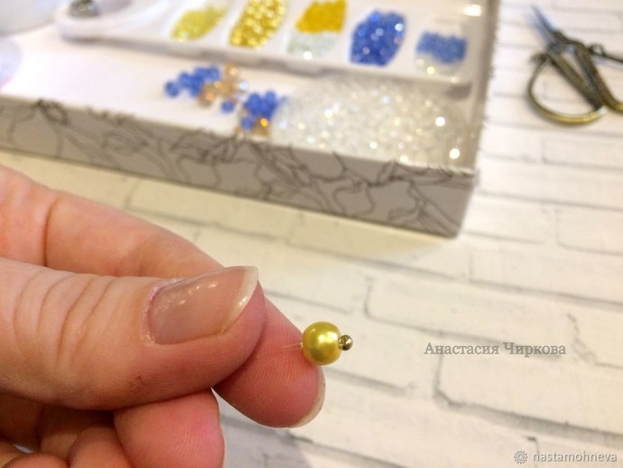 Шикарный ободок для волос