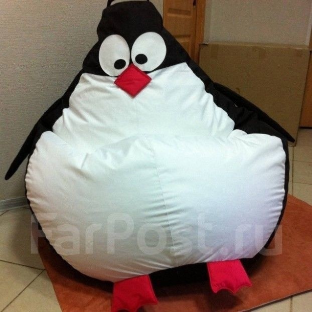 Кресло-мешок "Груша"