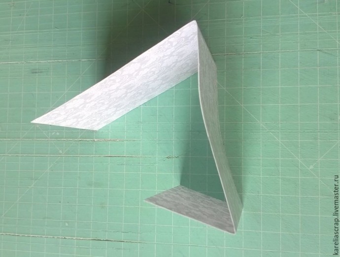 Свадебный конверт для денежного подарка