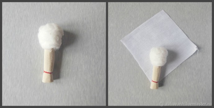 Куколка обережная