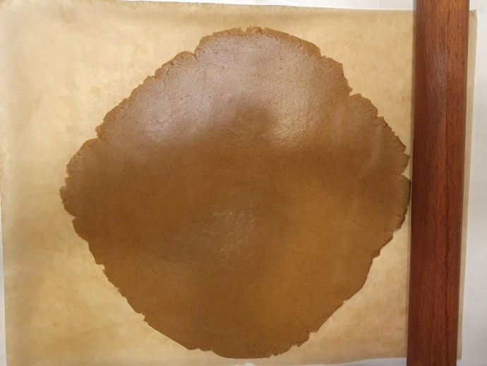 Пряничная ёлочка