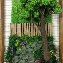 Удивительные 3D гобелены