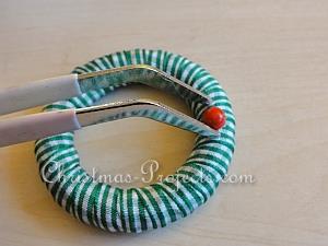 Маленький простой веночек