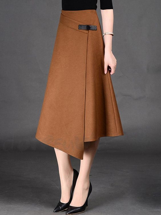 Подборка интересных юбочек