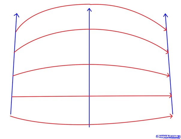 Рисуем Колизей