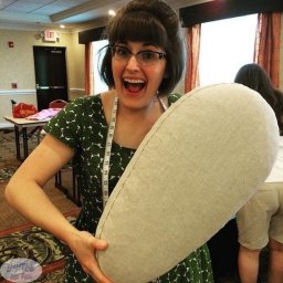 Шьем подушечку для глажки