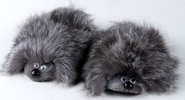 Скоро похолодает, пора утеплять ножки