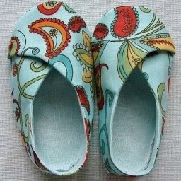 Тапочки кимоно