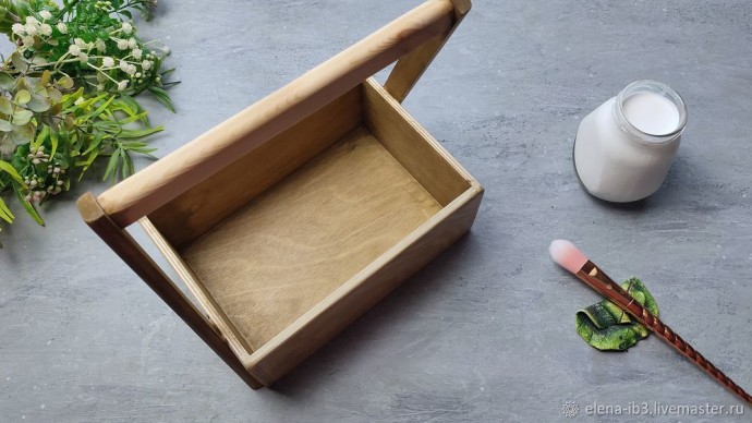 ​Весенняя зелень: мастер-класс