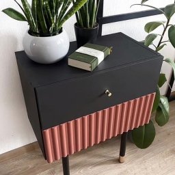 Вторая жизнь старой мебели