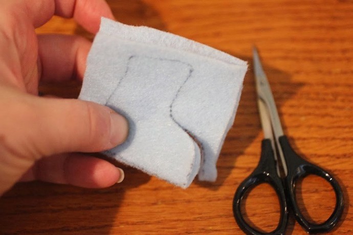 Забавные миниатюрные коньки