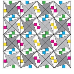 ​Звезды по бумаге