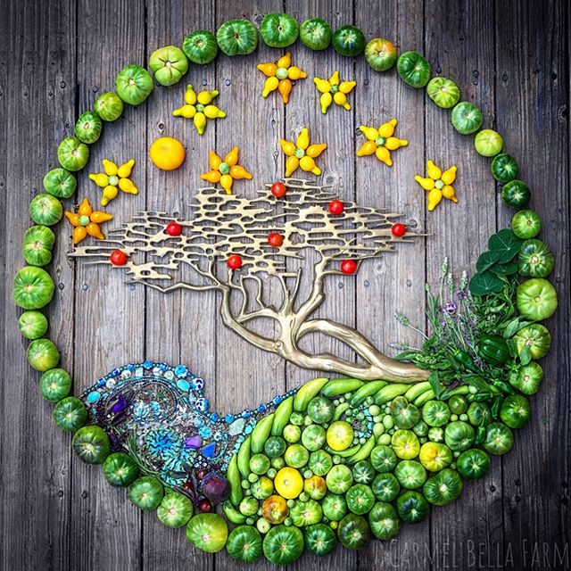 Идеи картин для кухни: вдохновляющие овощи