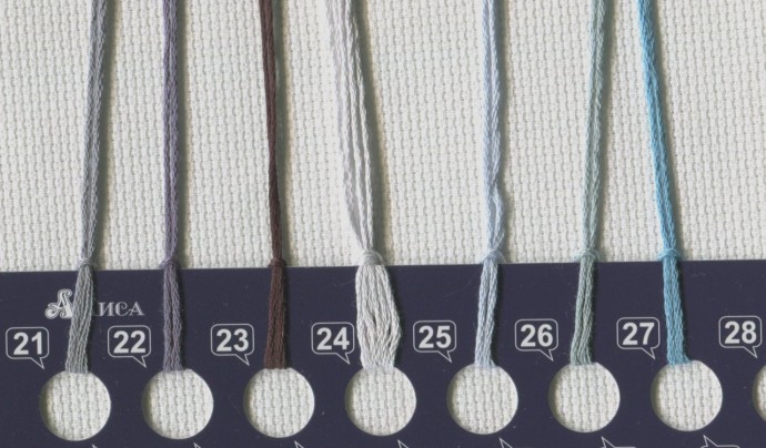 ​Красивая вышивка с чайником