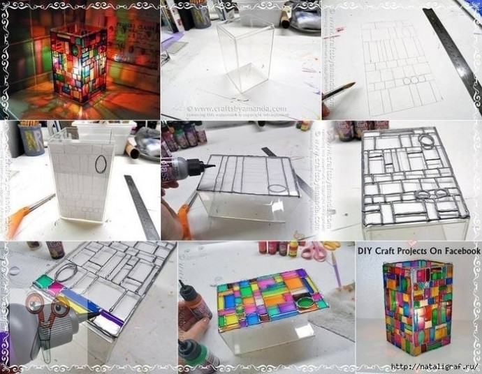 Роспись ваз Роспись ваз