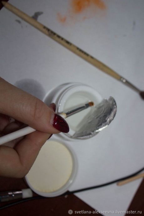 Золотая рыбка для исполнения желаний