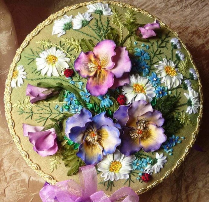 Шкатулки для творческого вдохновения Шкатулки для творческого вдохновения