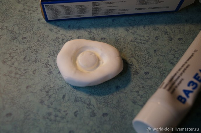 Кольцо-пулринг для Blythe