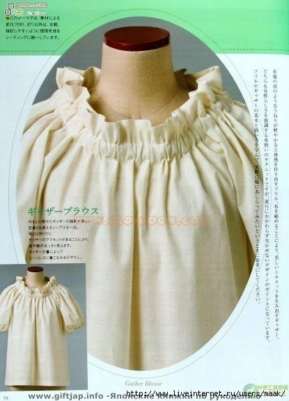 Оборки и воланы