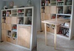 Самые удобные трансформеры-столы для шитья Самые удобные трансформеры-столы для шитья