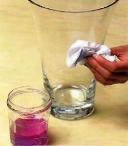 Шикарная ваза