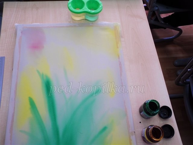 Роспись по ткани в домашних условиях для начинающих: мастер-класс