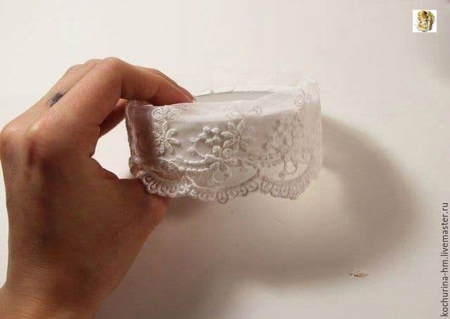 ​Славная игольница с органайзером