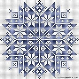 Волшебный орнамент