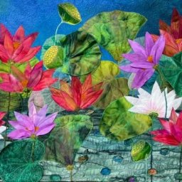 Художественное лоскутное шитье: идеи для вдохновенного творчества