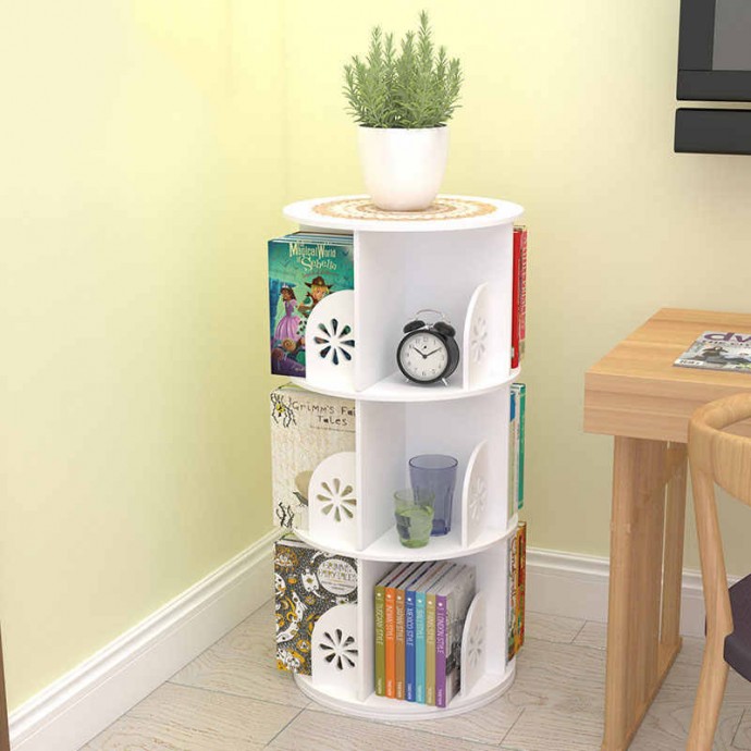 Круглый журнальный столик своими руками