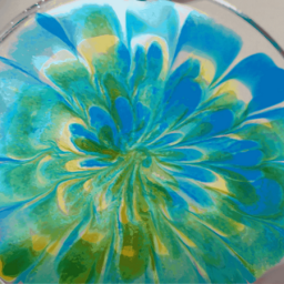 Подстаканник из эпоксидной смолы своими руками