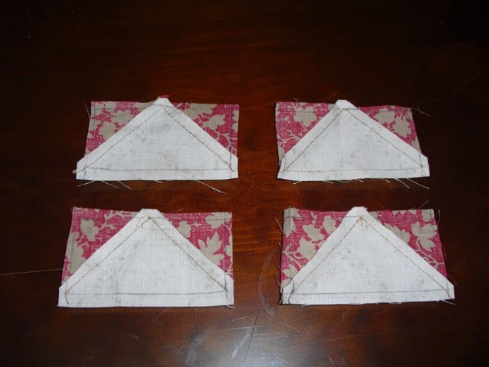 Покрывало "Северная звезда" в технике пэчворк Покрывало "Северная звезда" в технике пэчворк