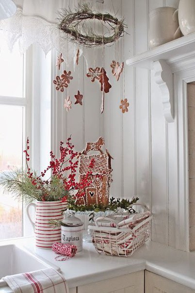 Пряничные идеи для декора