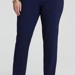 ​Узкие бpючки нa 54 paзмеp, которые можно cшить зa вечеp