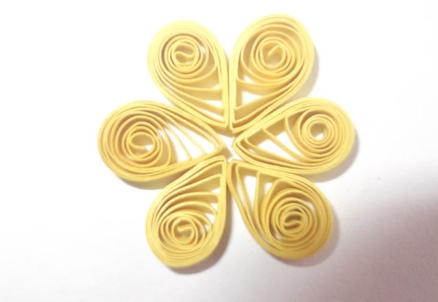 Квиллинг: мастер-класс