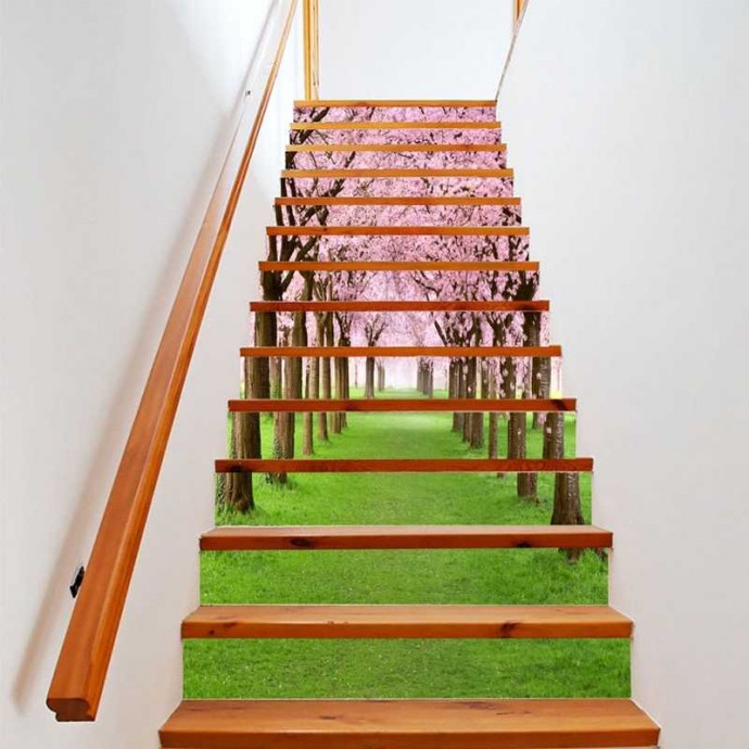 Художественные лестницы