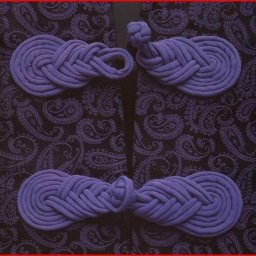 ​Китайская застежка