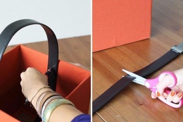 Коробки для хранения