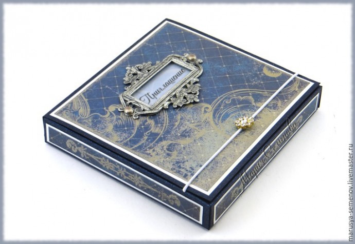 Подарочная шоколадница