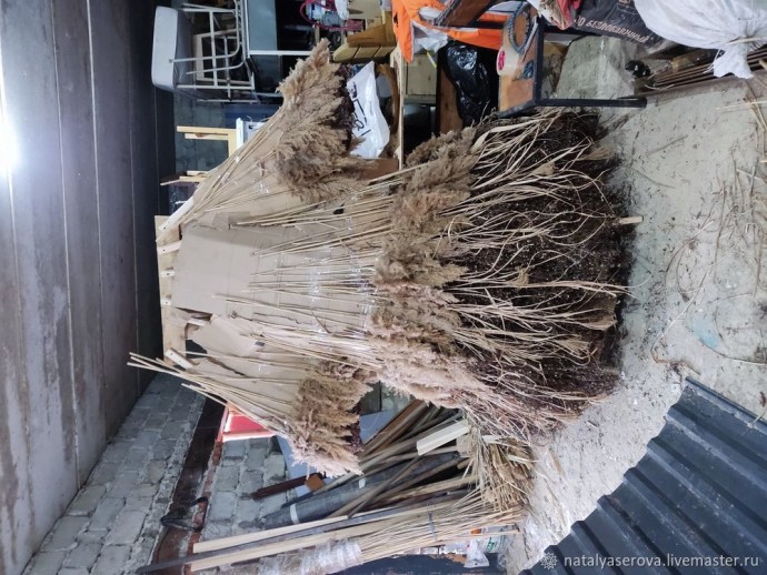 Чучело для сада или огорода