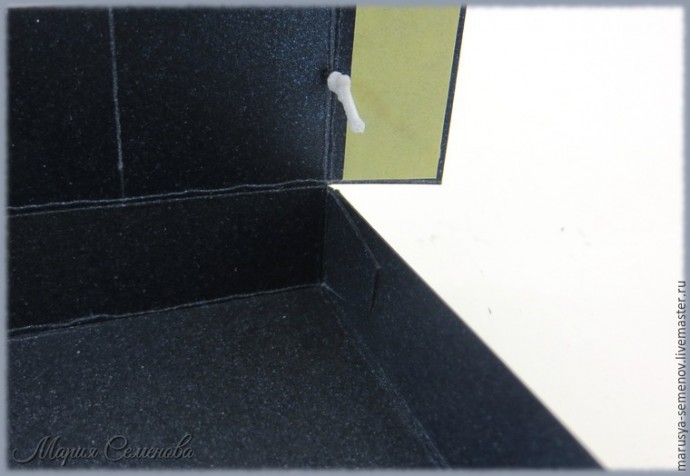 Подарочная шоколадница