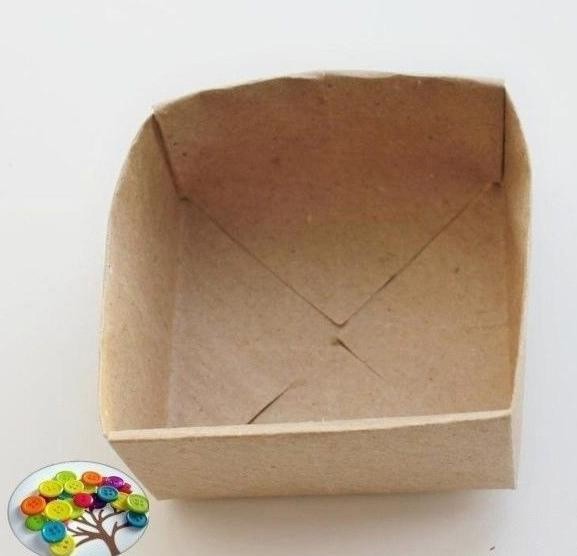Экоупаковка из крафтовой бумаги своими руками Экоупаковка из крафтовой бумаги своими руками