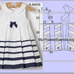 Моделирование детских платьев