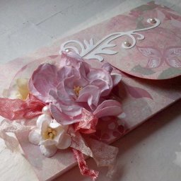 Шоколадница без завязок: мастер-класс