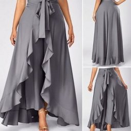 ​Юбка палаццо