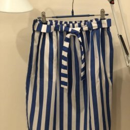 ​Юбка за два часа без выкройки