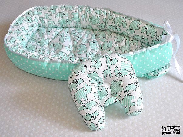 Babynest — гнездышко для малышей