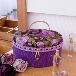 ​Чемоданчик для рукоделия